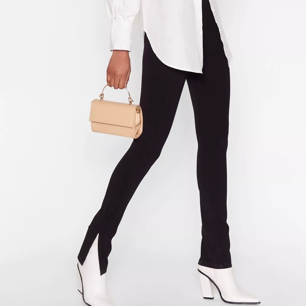 Nasty Gal High Waisted Pants